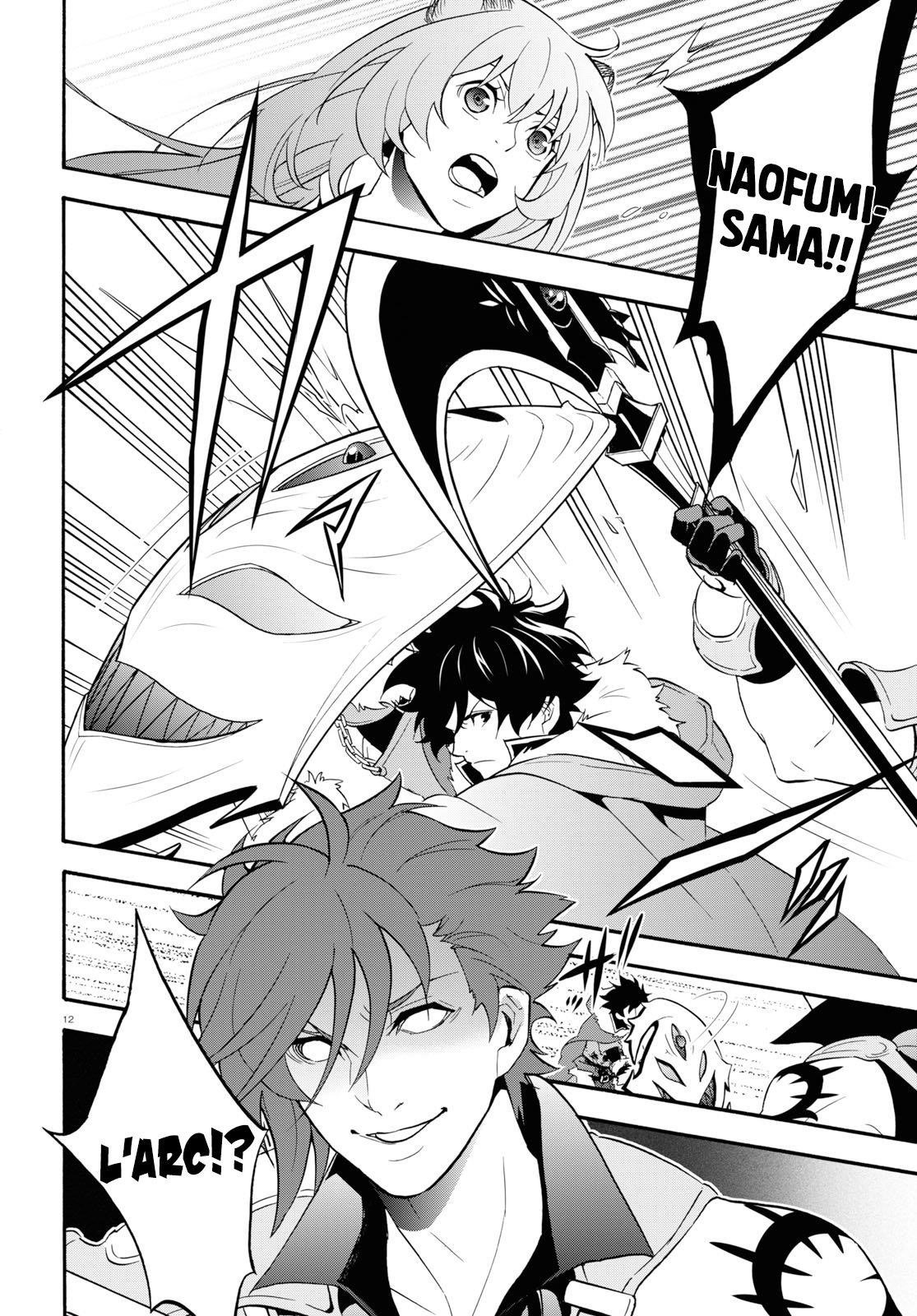 The Rising Of The Shield Hero Chapter 58 - Page 12