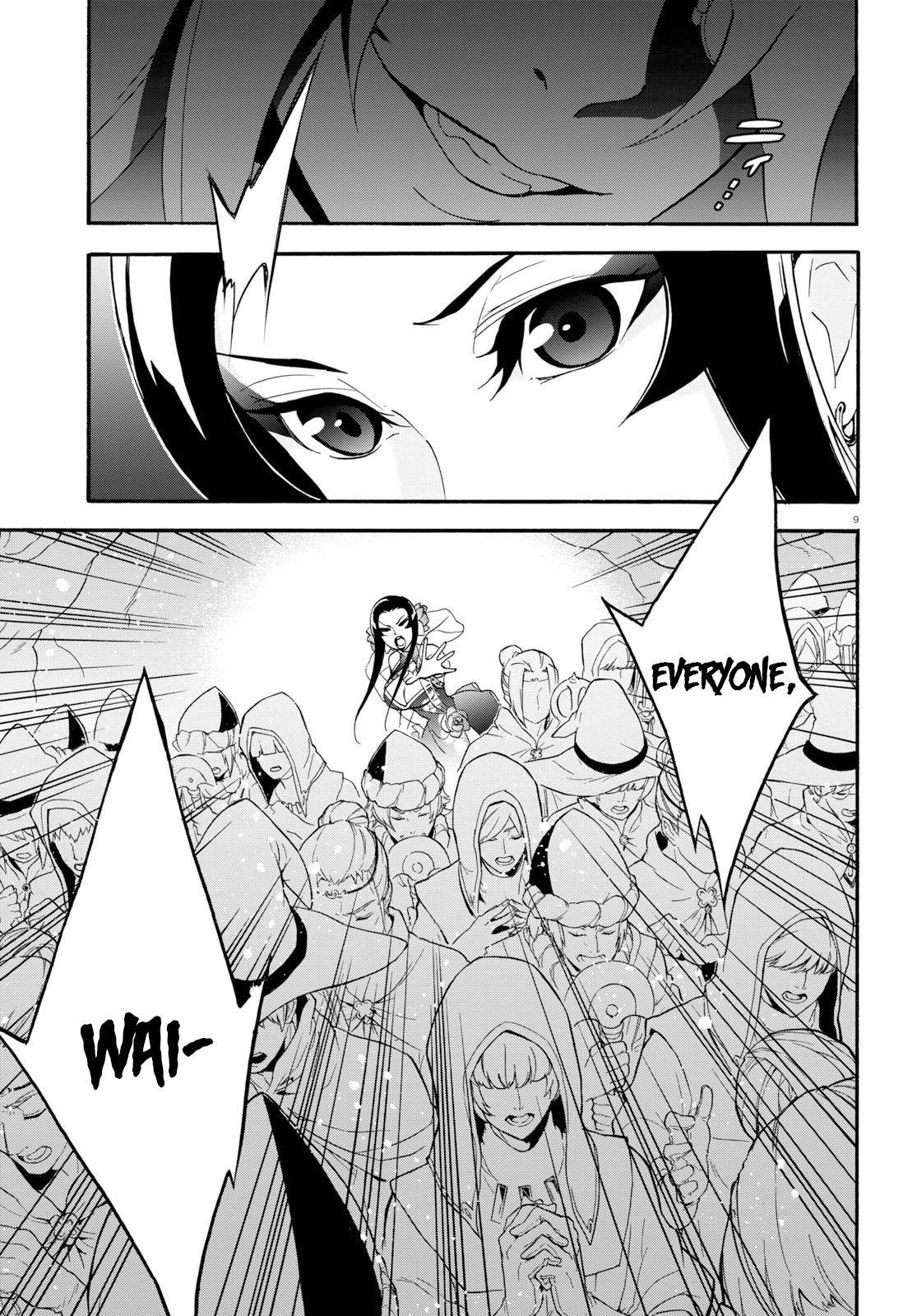 The Rising Of The Shield Hero Chapter 59 - Page 13