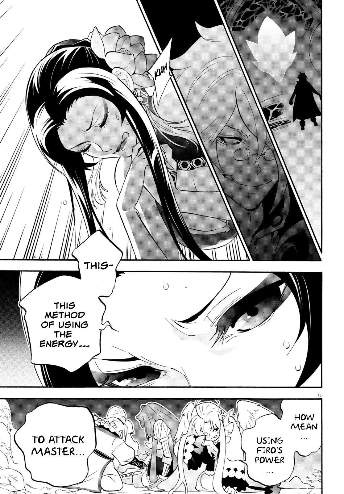 The Rising Of The Shield Hero Chapter 59 - Page 19