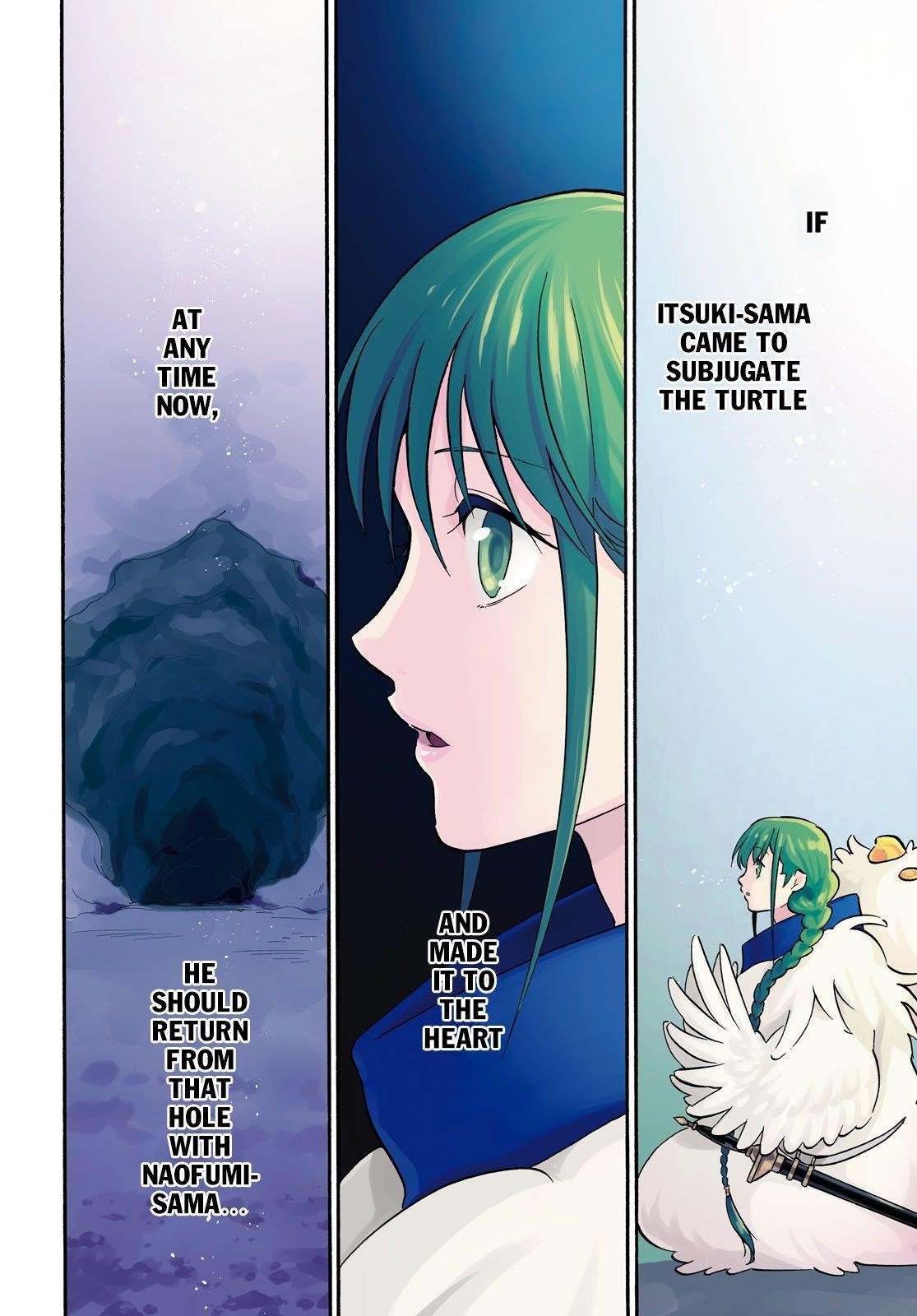 The Rising Of The Shield Hero Chapter 59 - Page 2