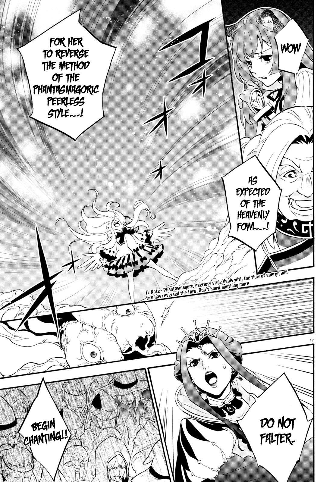 The Rising Of The Shield Hero Chapter 59 - Page 21