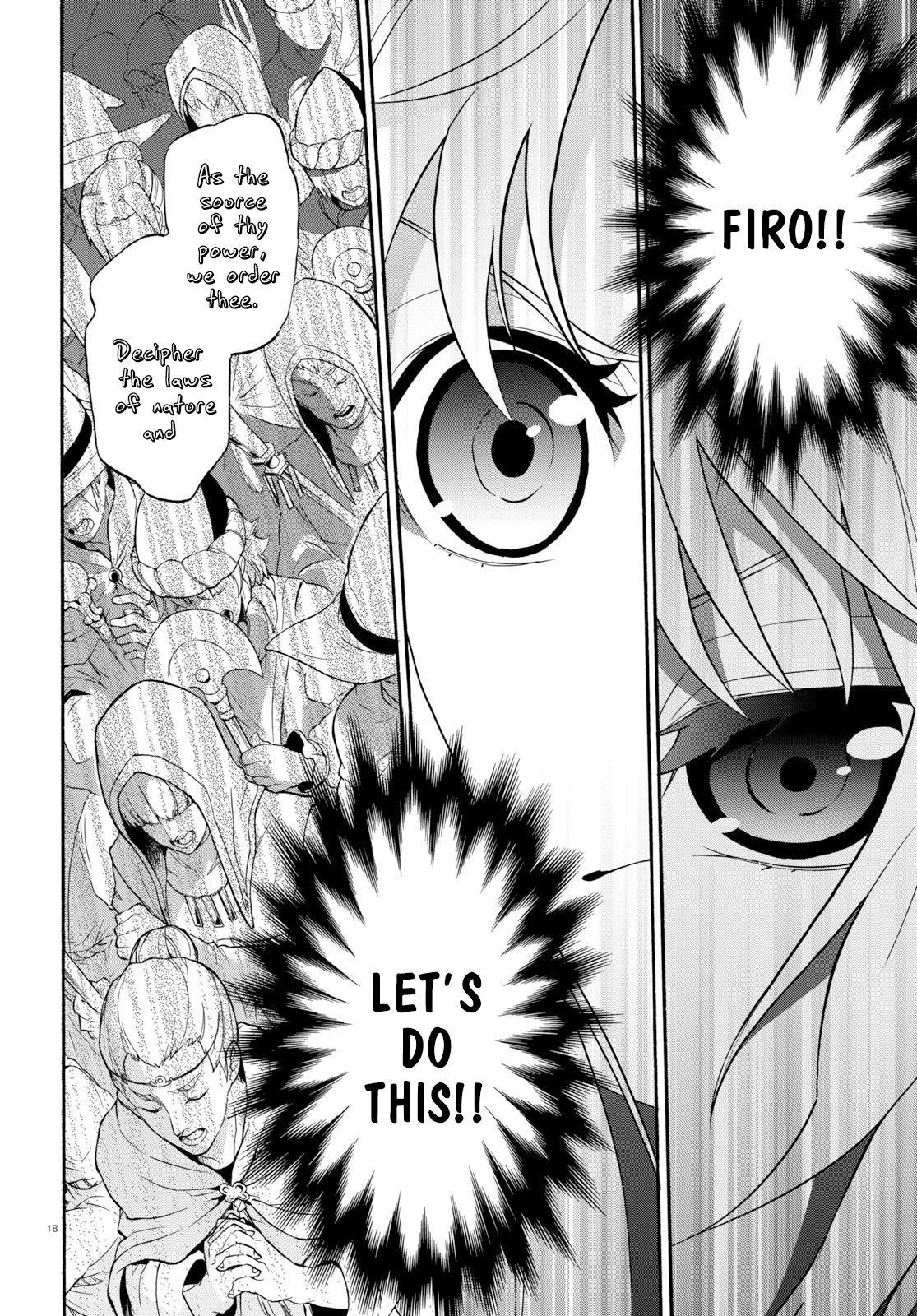 The Rising Of The Shield Hero Chapter 59 - Page 22