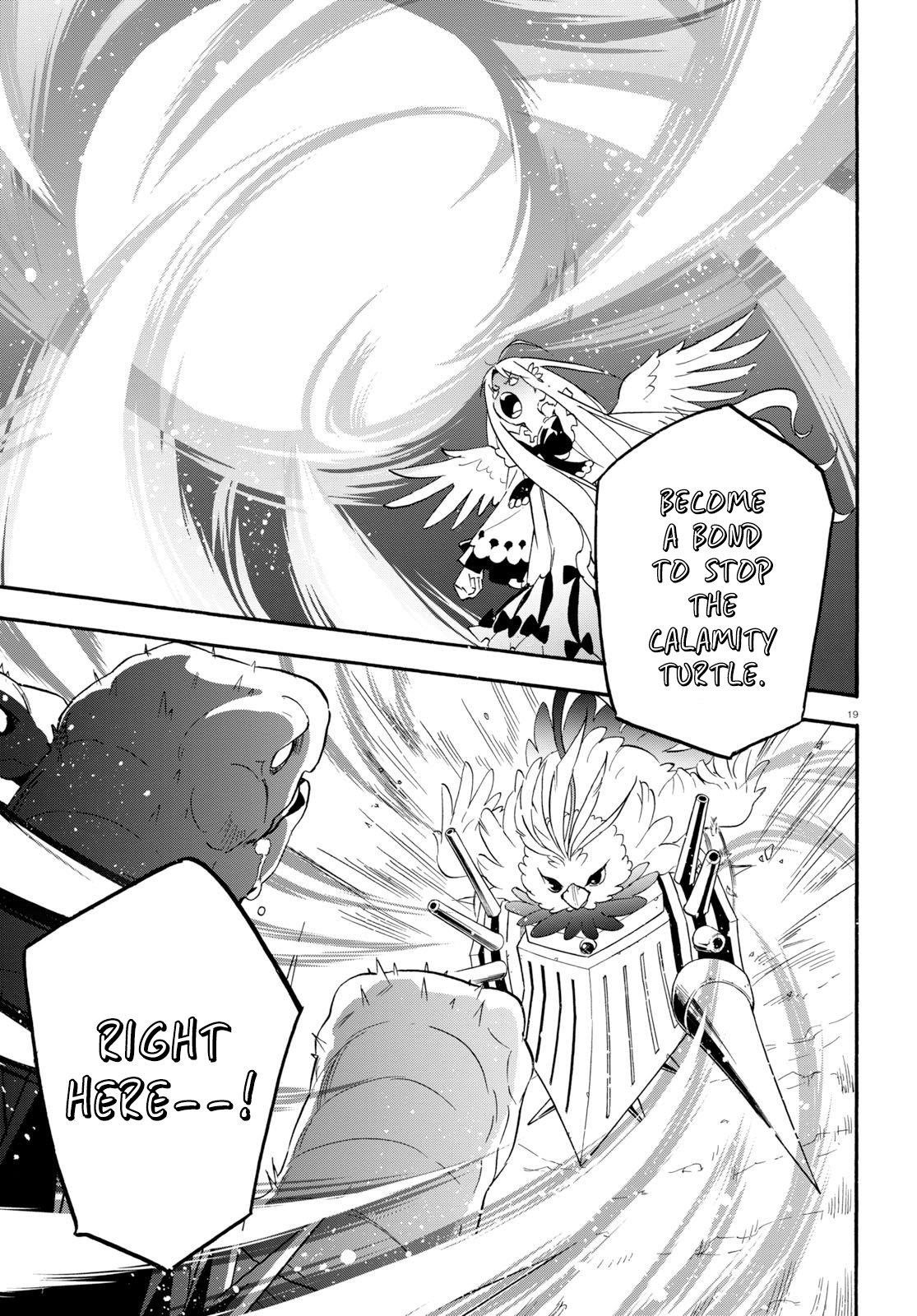 The Rising Of The Shield Hero Chapter 59 - Page 23