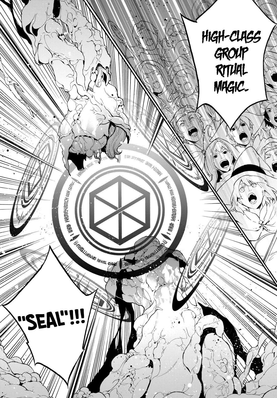 The Rising Of The Shield Hero Chapter 59 - Page 25