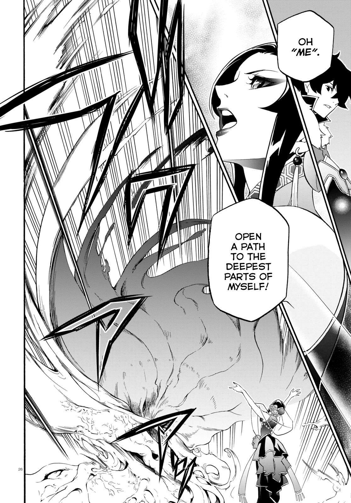 The Rising Of The Shield Hero Chapter 59 - Page 30