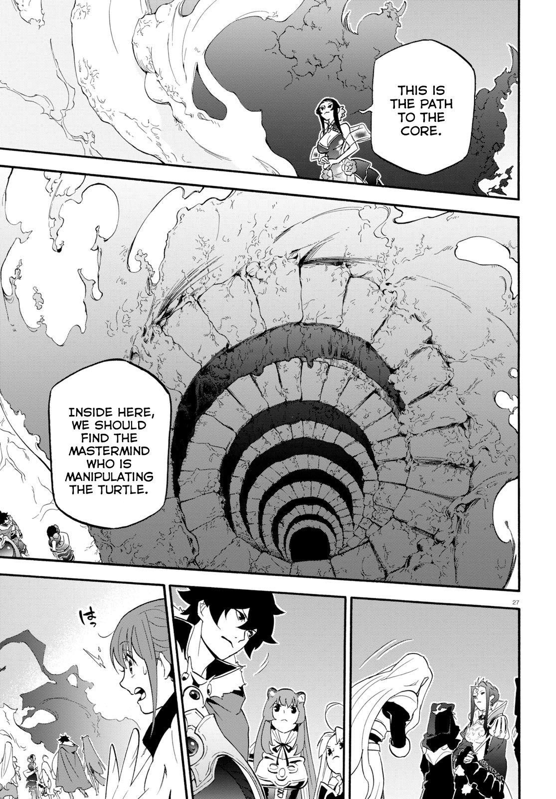 The Rising Of The Shield Hero Chapter 59 - Page 31