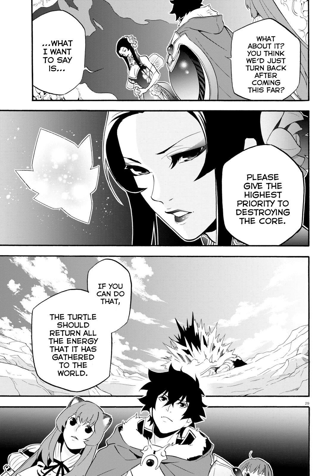 The Rising Of The Shield Hero Chapter 59 - Page 33