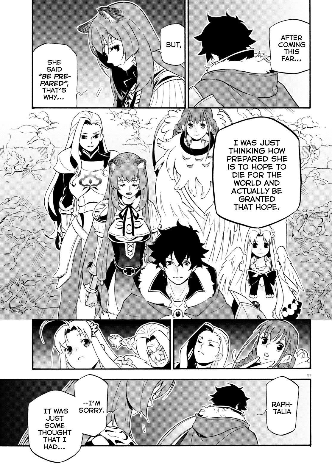The Rising Of The Shield Hero Chapter 59 - Page 35