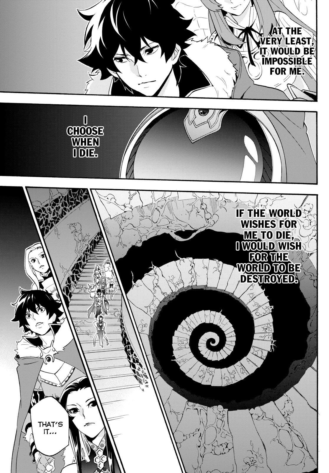 The Rising Of The Shield Hero Chapter 59 - Page 36