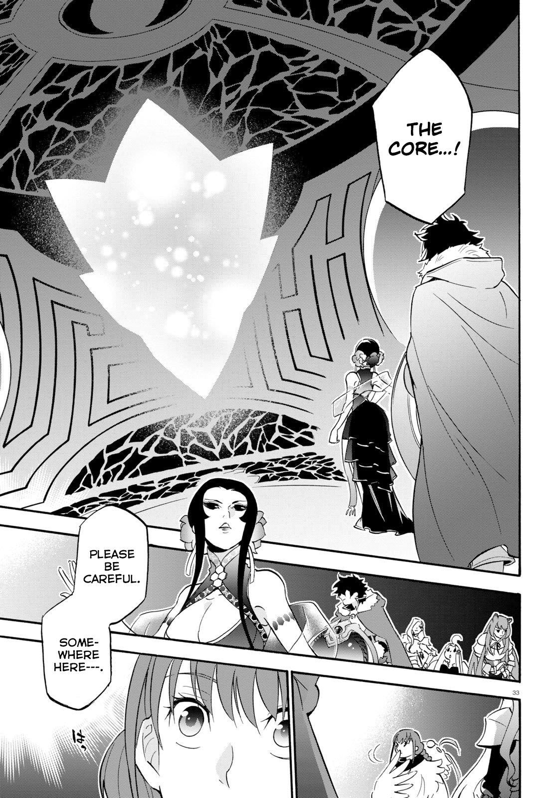 The Rising Of The Shield Hero Chapter 59 - Page 37