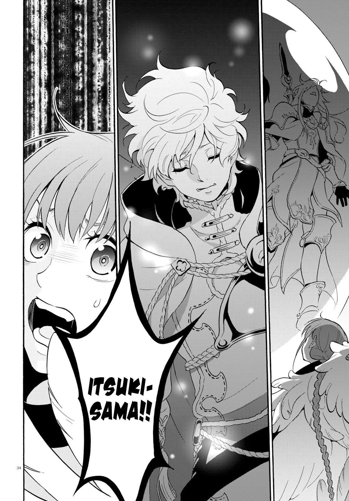 The Rising Of The Shield Hero Chapter 59 - Page 38