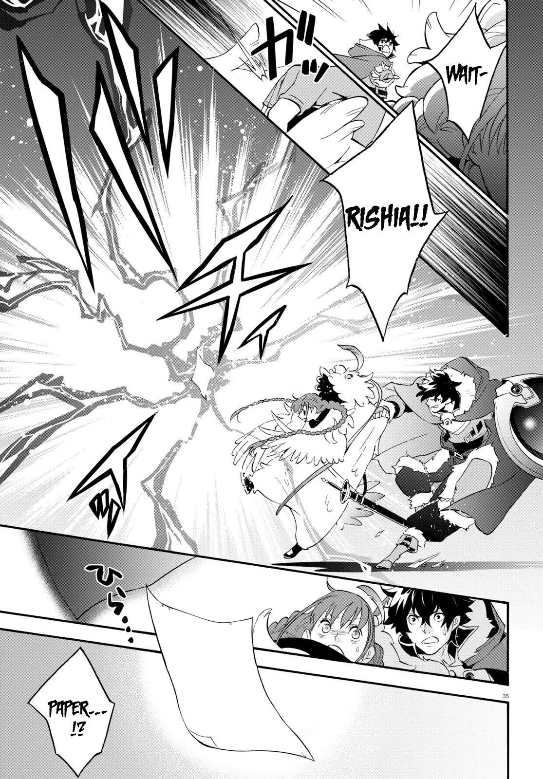 The Rising Of The Shield Hero Chapter 59 - Page 39