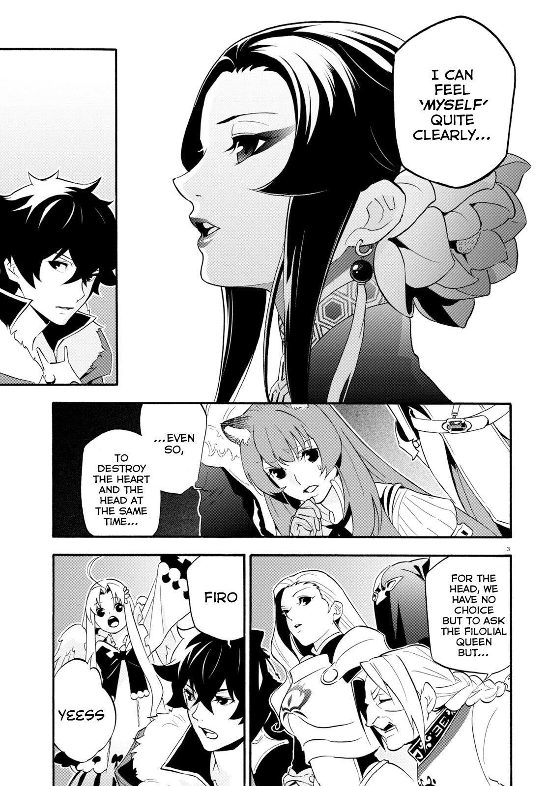 The Rising Of The Shield Hero Chapter 59 - Page 7