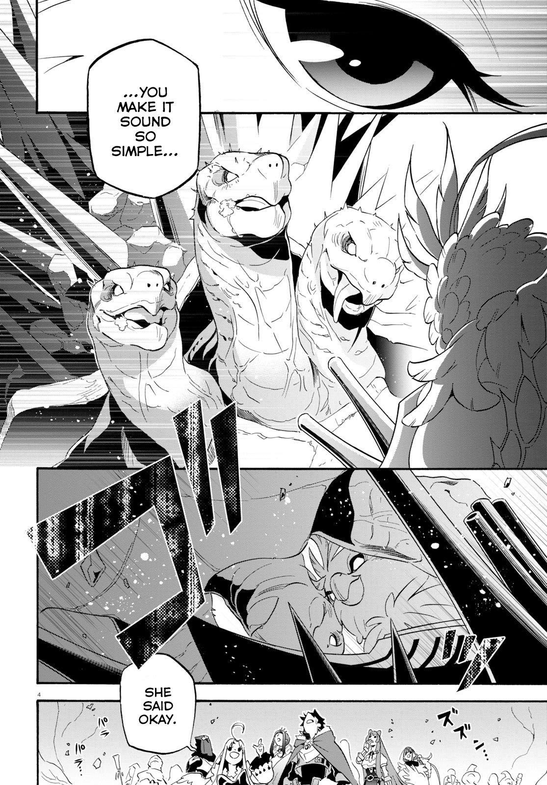The Rising Of The Shield Hero Chapter 59 - Page 8