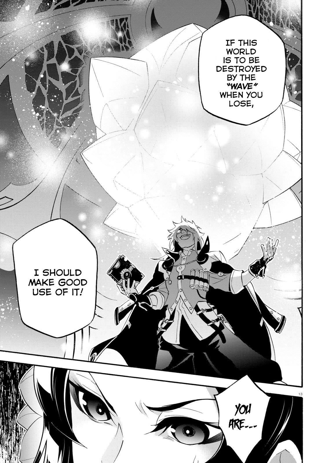 The Rising Of The Shield Hero Chapter 60 - Page 13