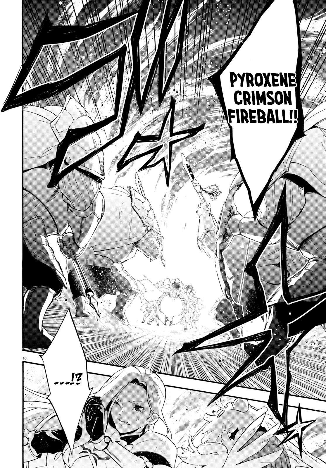 The Rising Of The Shield Hero Chapter 60 - Page 16