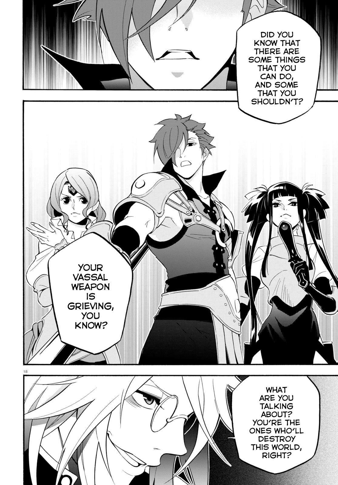 The Rising Of The Shield Hero Chapter 60 - Page 18