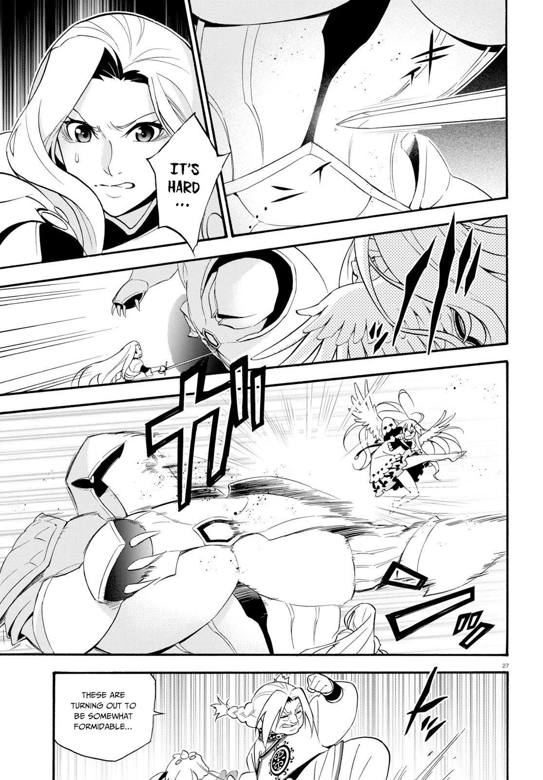 The Rising Of The Shield Hero Chapter 60 - Page 27