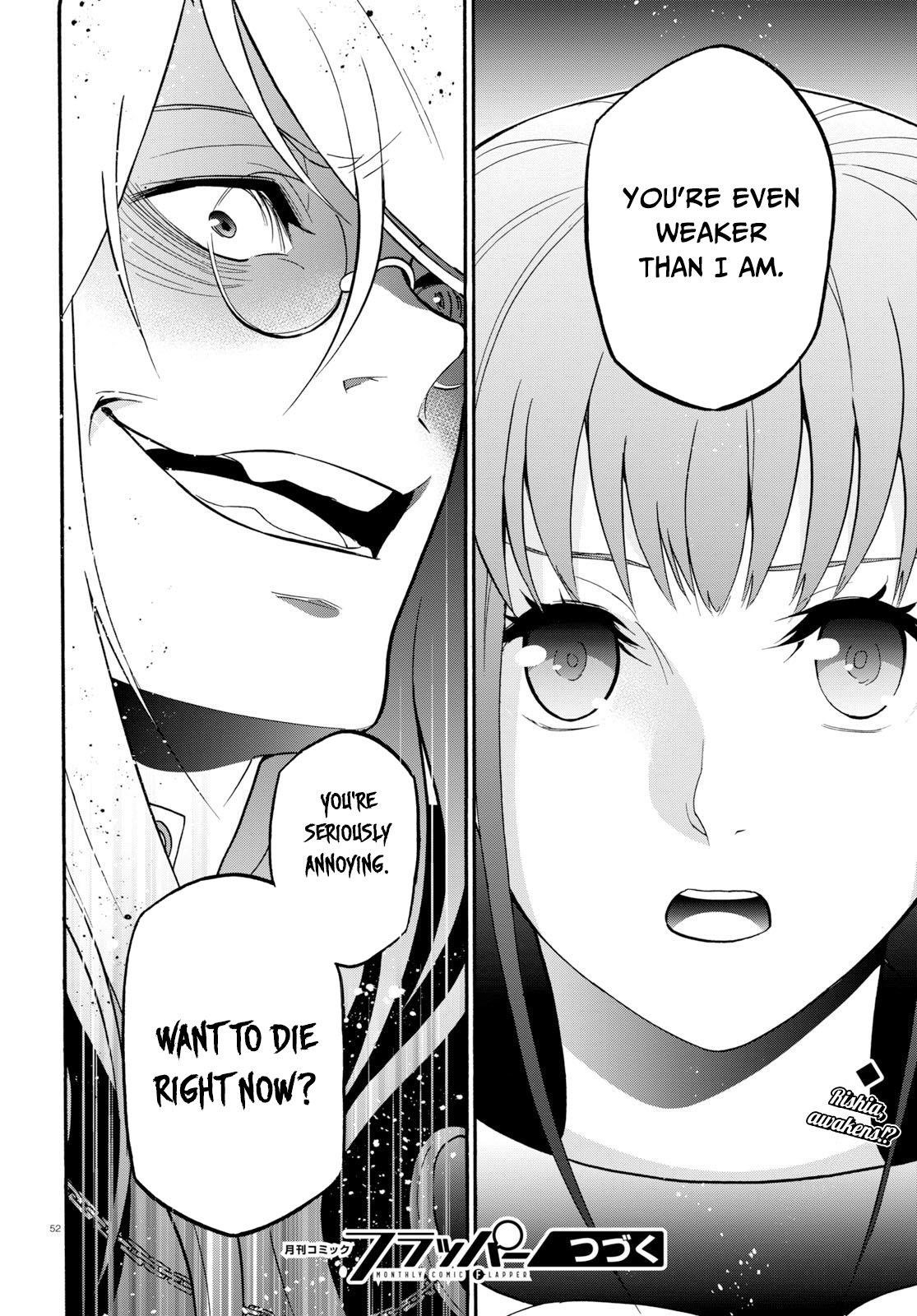 The Rising Of The Shield Hero Chapter 60 - Page 52