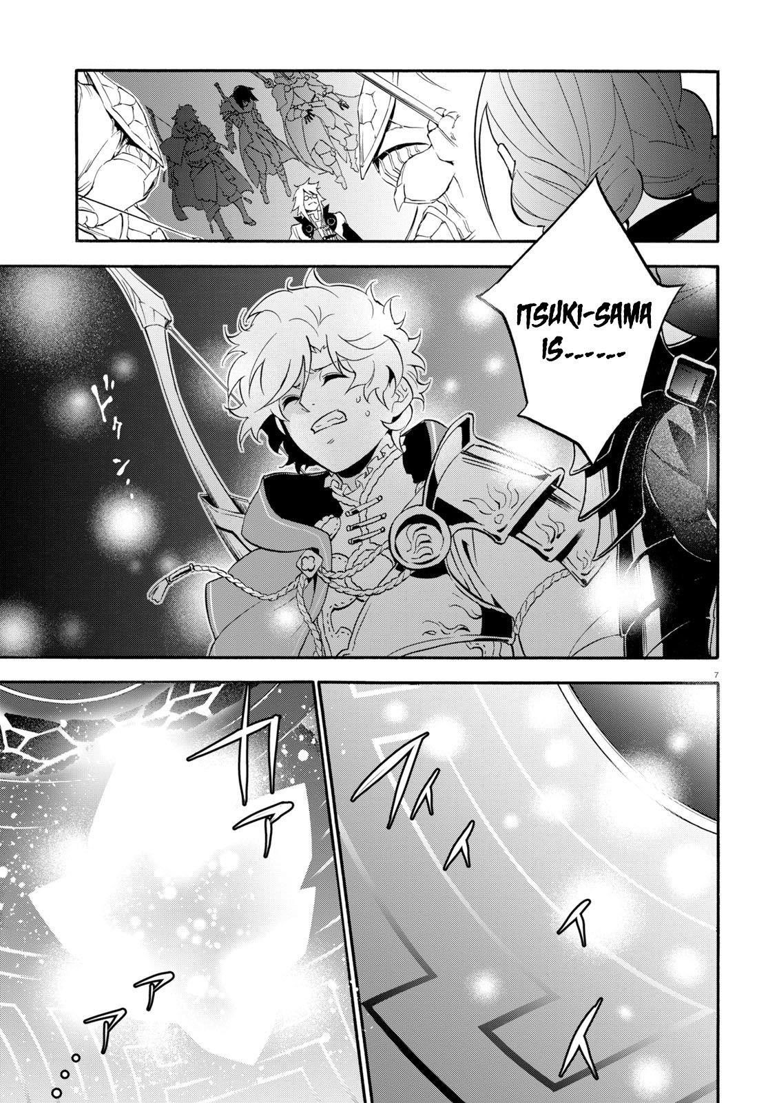 The Rising Of The Shield Hero Chapter 60 - Page 7