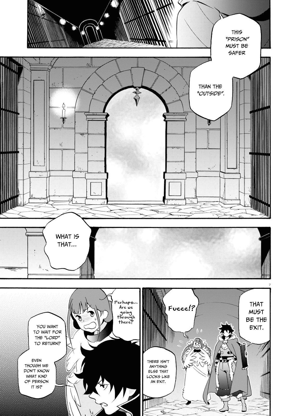 The Rising Of The Shield Hero Chapter 63 - Page 10