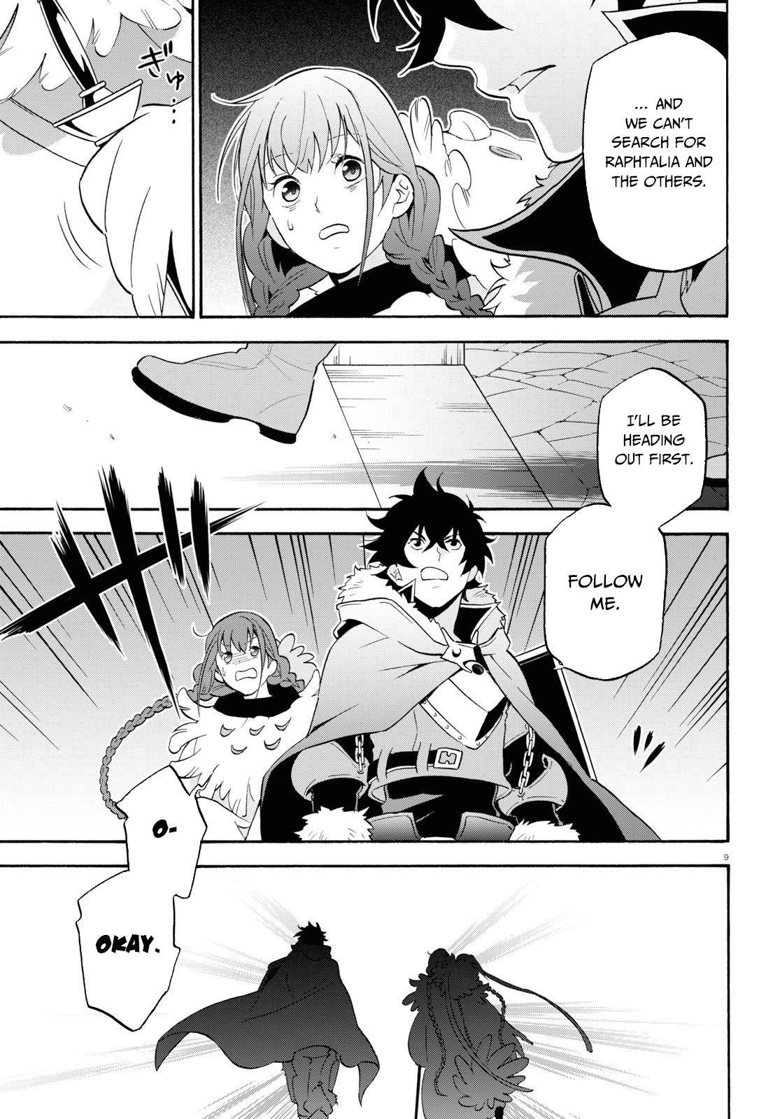The Rising Of The Shield Hero Chapter 63 - Page 12