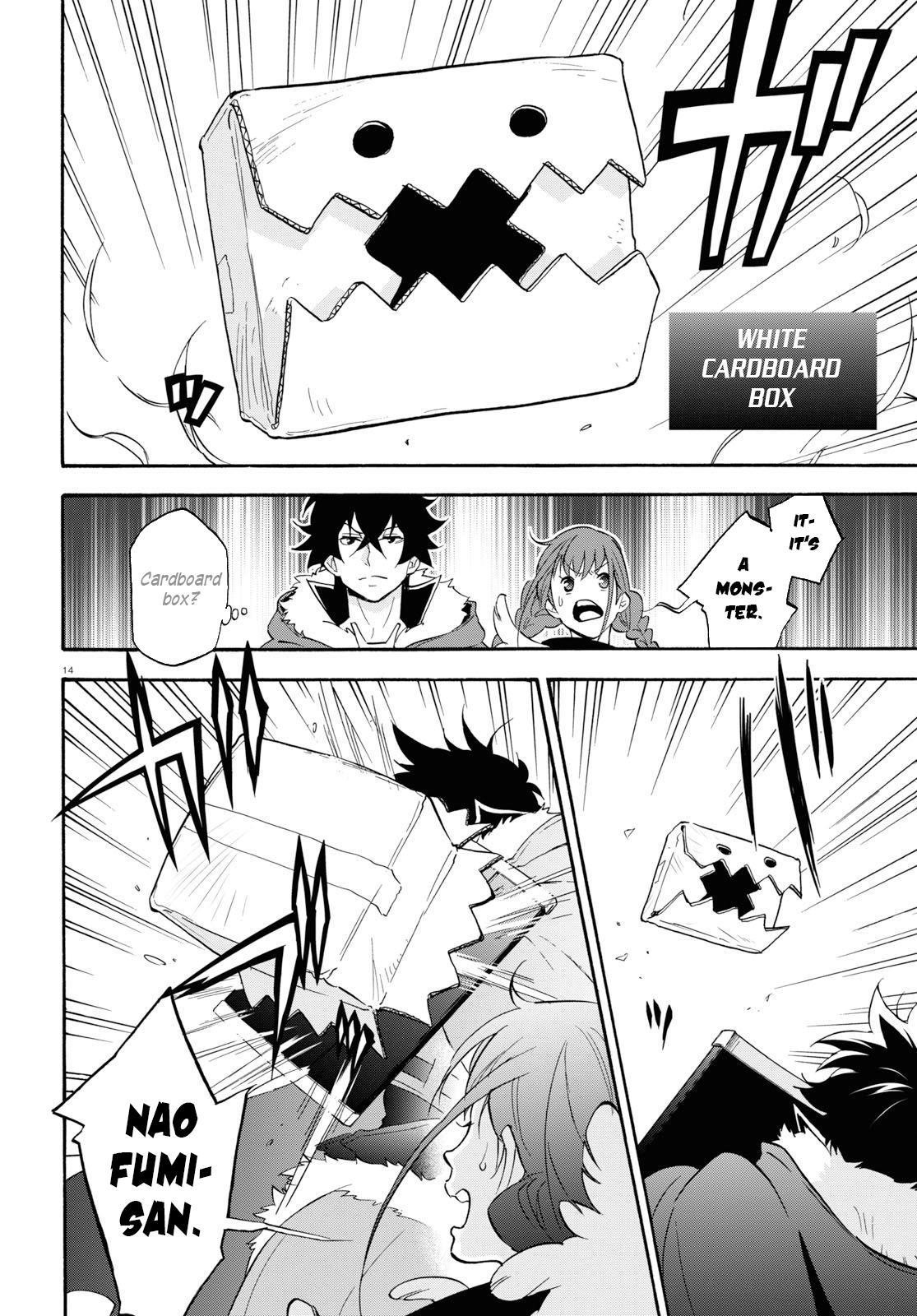 The Rising Of The Shield Hero Chapter 63 - Page 16