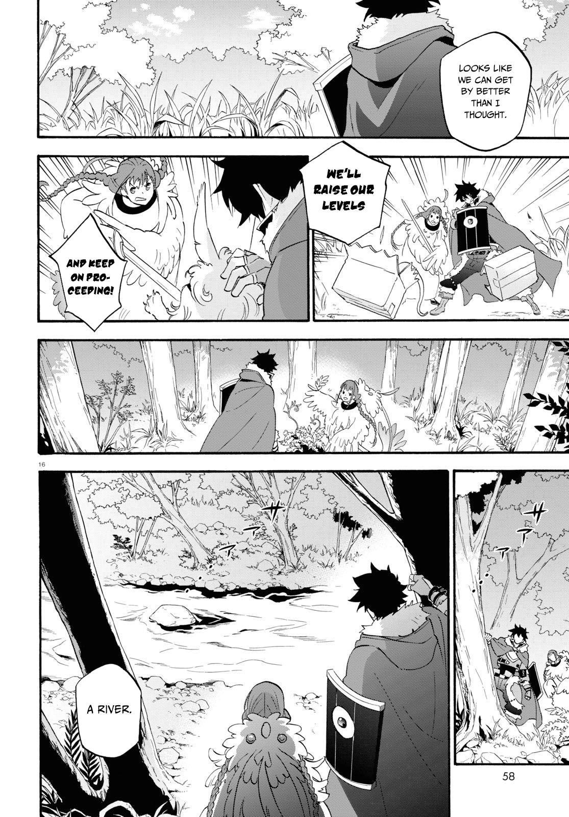 The Rising Of The Shield Hero Chapter 63 - Page 18