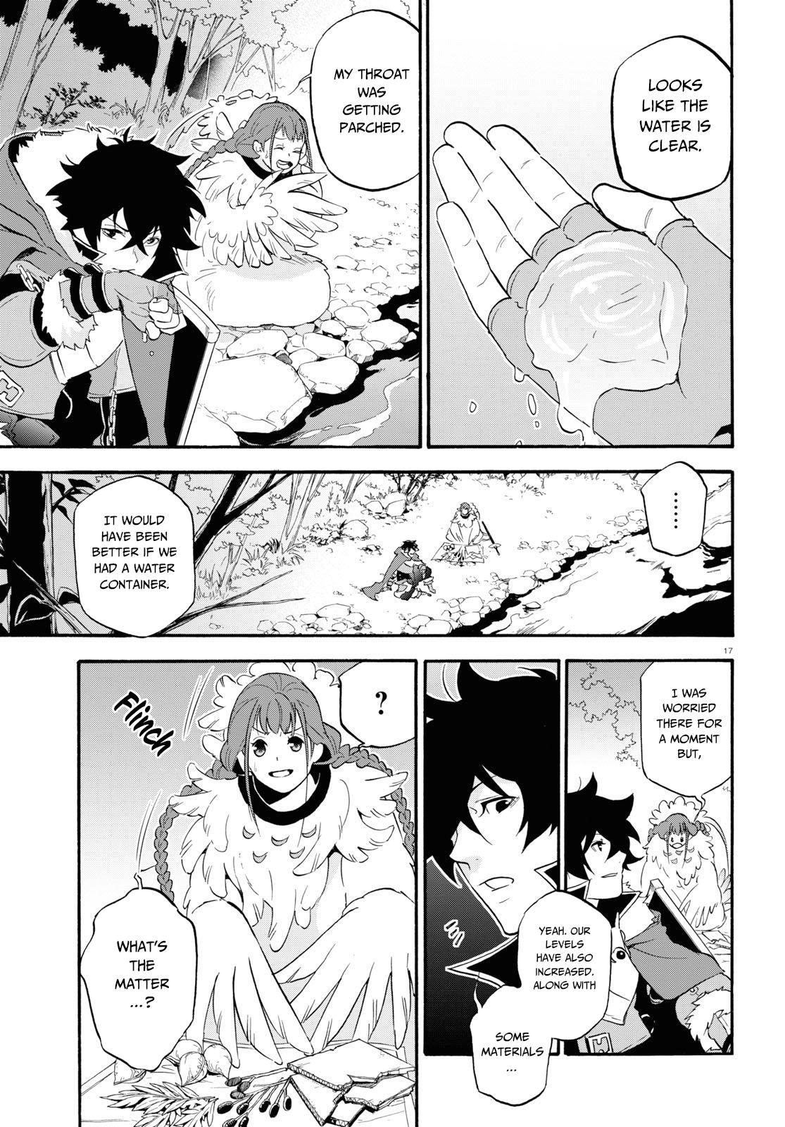 The Rising Of The Shield Hero Chapter 63 - Page 19