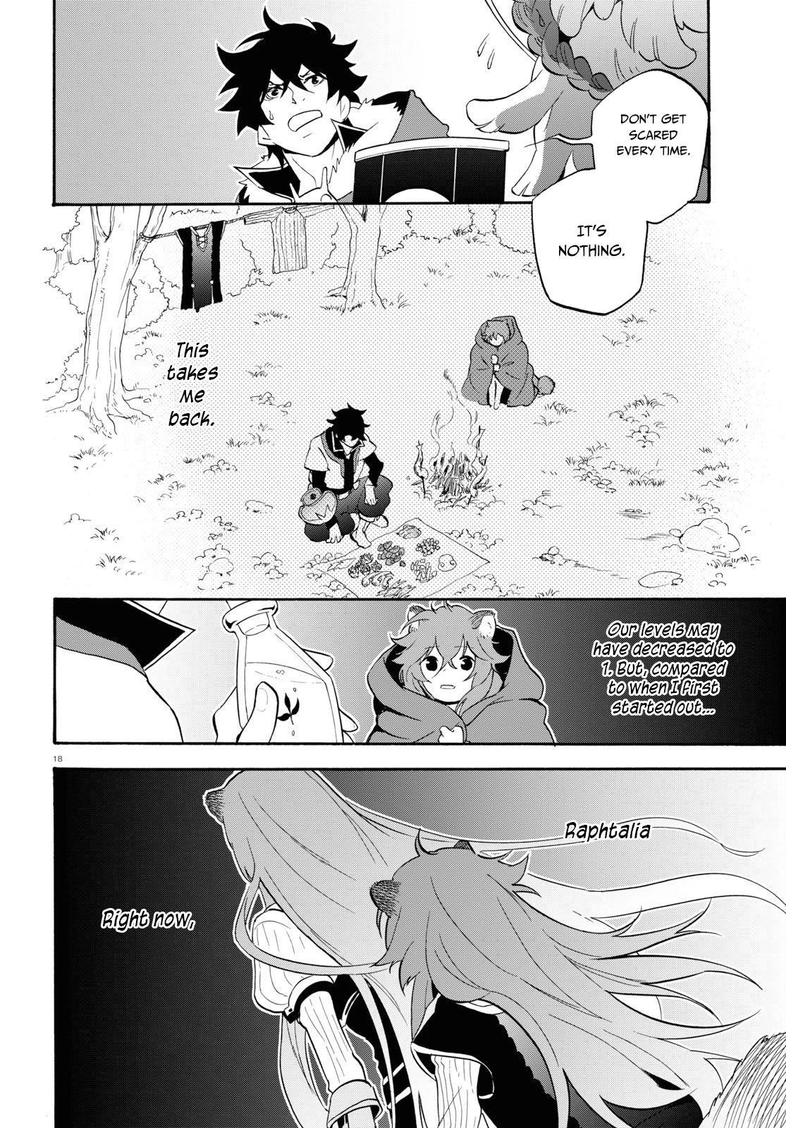 The Rising Of The Shield Hero Chapter 63 - Page 20