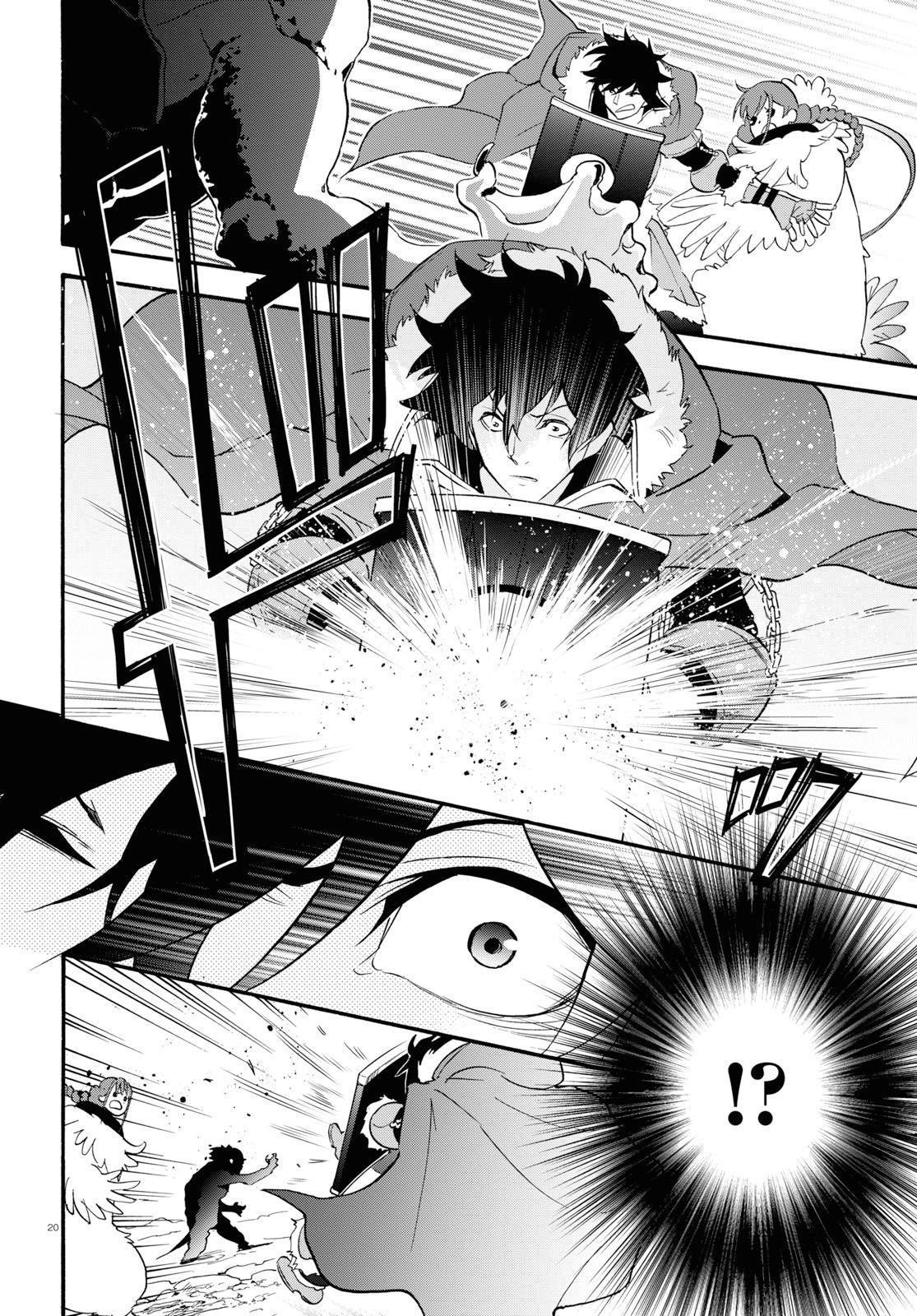 The Rising Of The Shield Hero Chapter 63 - Page 22