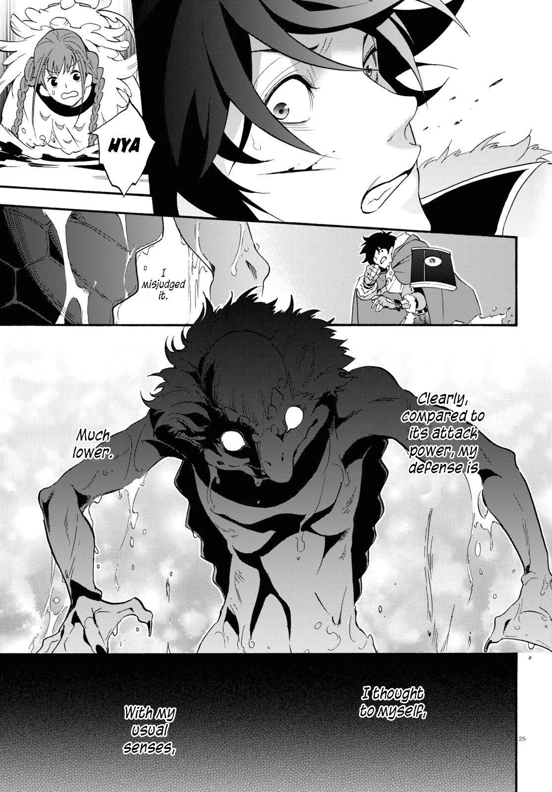 The Rising Of The Shield Hero Chapter 63 - Page 27