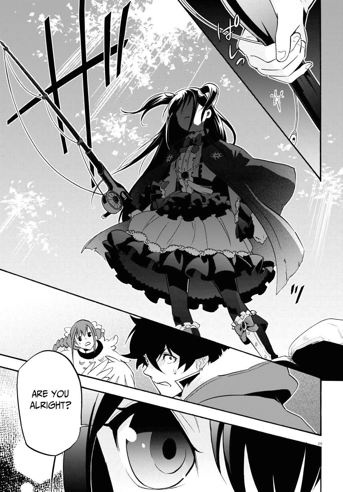 The Rising Of The Shield Hero Chapter 63 - Page 31