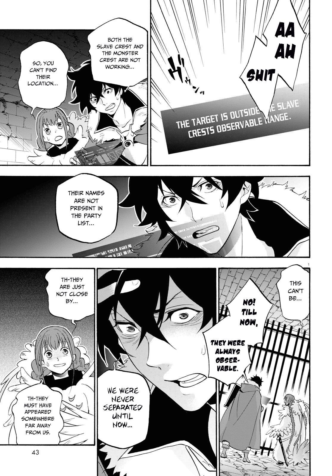 The Rising Of The Shield Hero Chapter 63 - Page 4