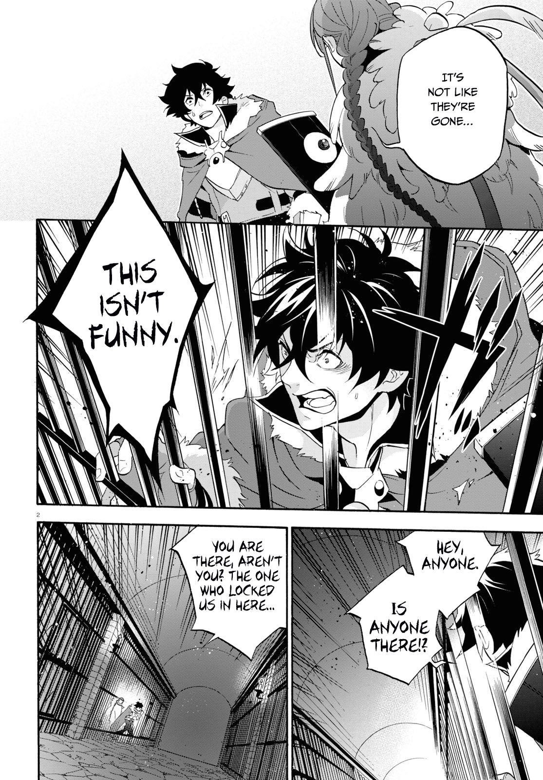 The Rising Of The Shield Hero Chapter 63 - Page 5