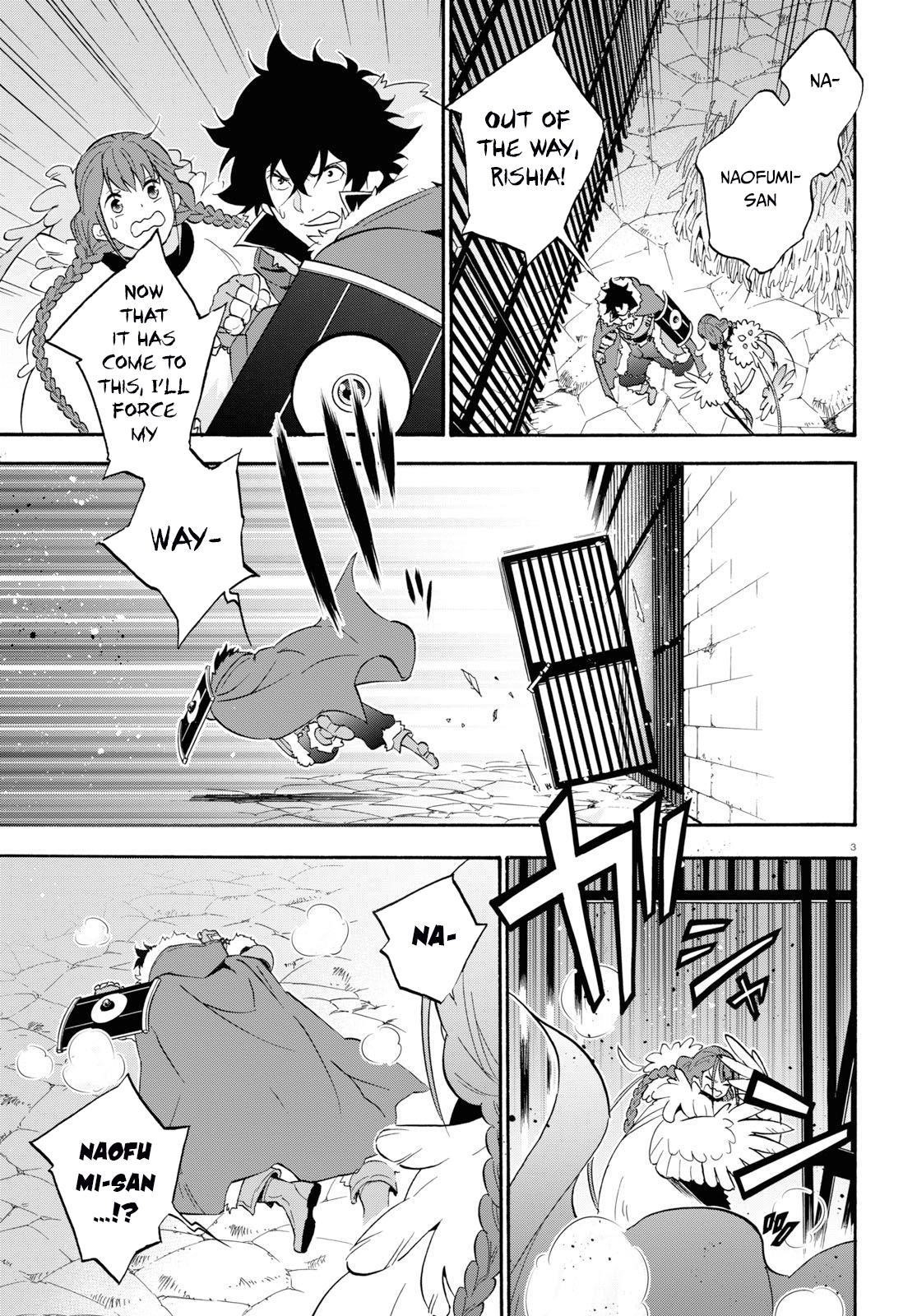 The Rising Of The Shield Hero Chapter 63 - Page 6
