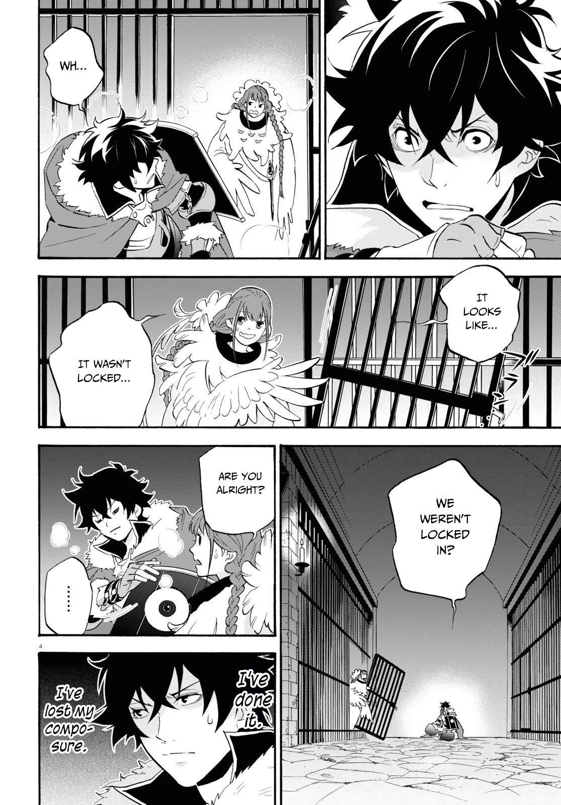 The Rising Of The Shield Hero Chapter 63 - Page 7