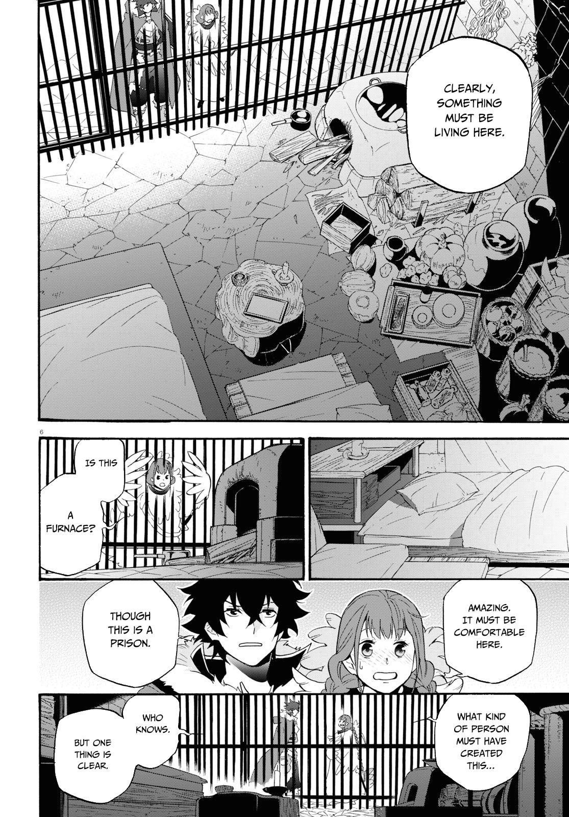 The Rising Of The Shield Hero Chapter 63 - Page 9