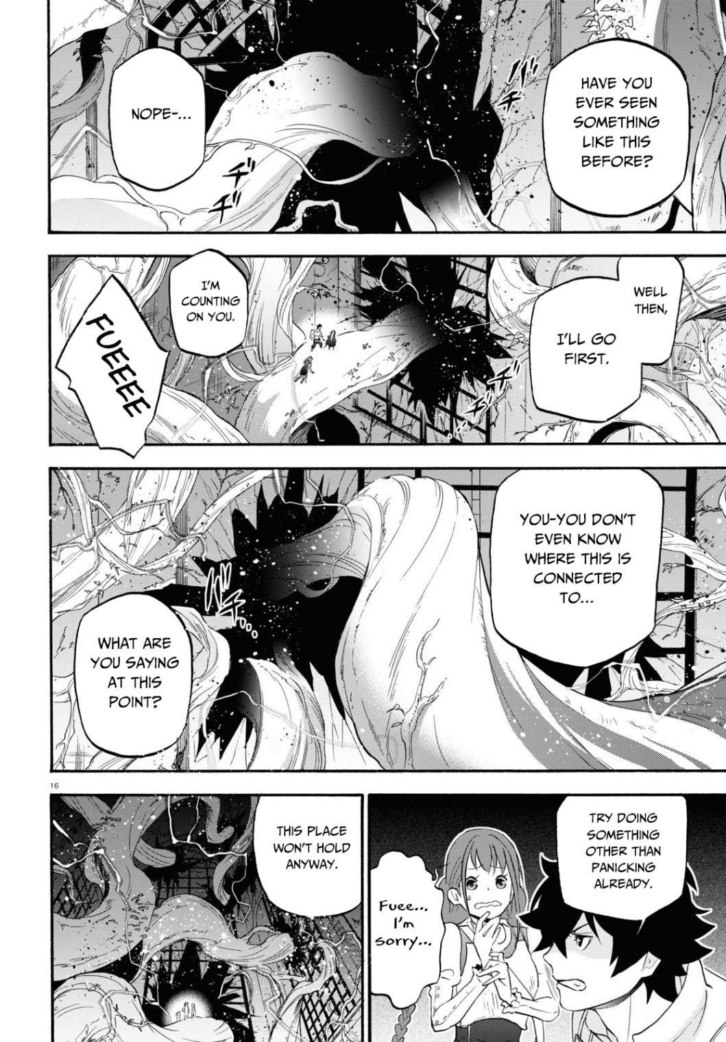 The Rising Of The Shield Hero Chapter 65 - Page 16
