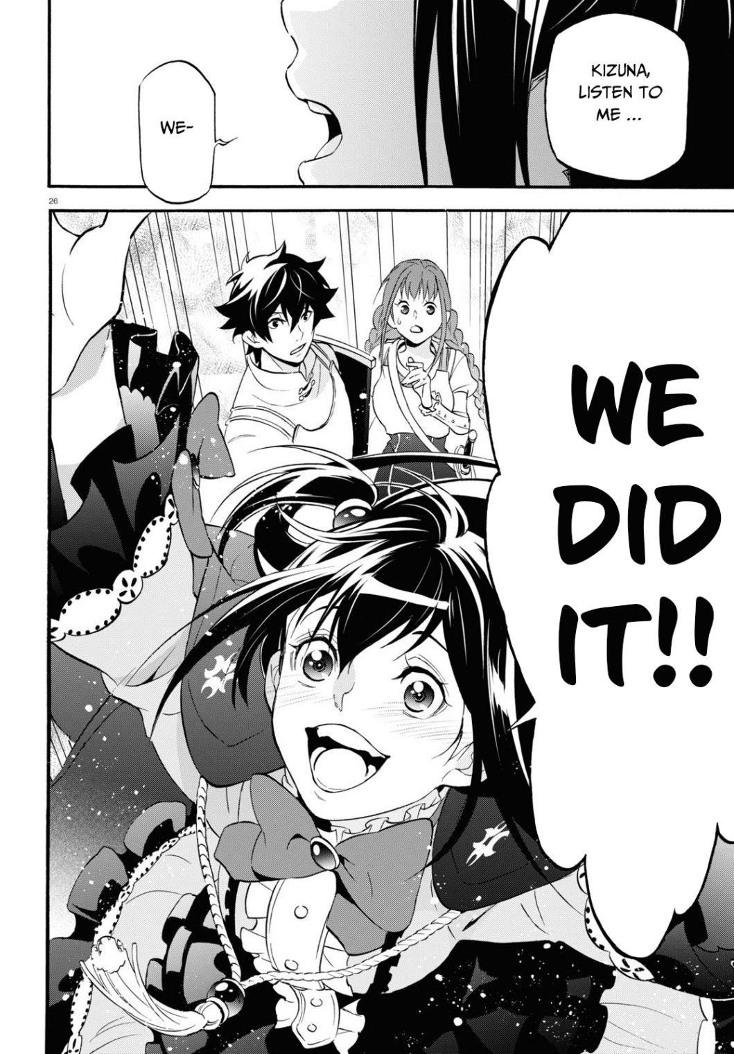 The Rising Of The Shield Hero Chapter 65 - Page 26