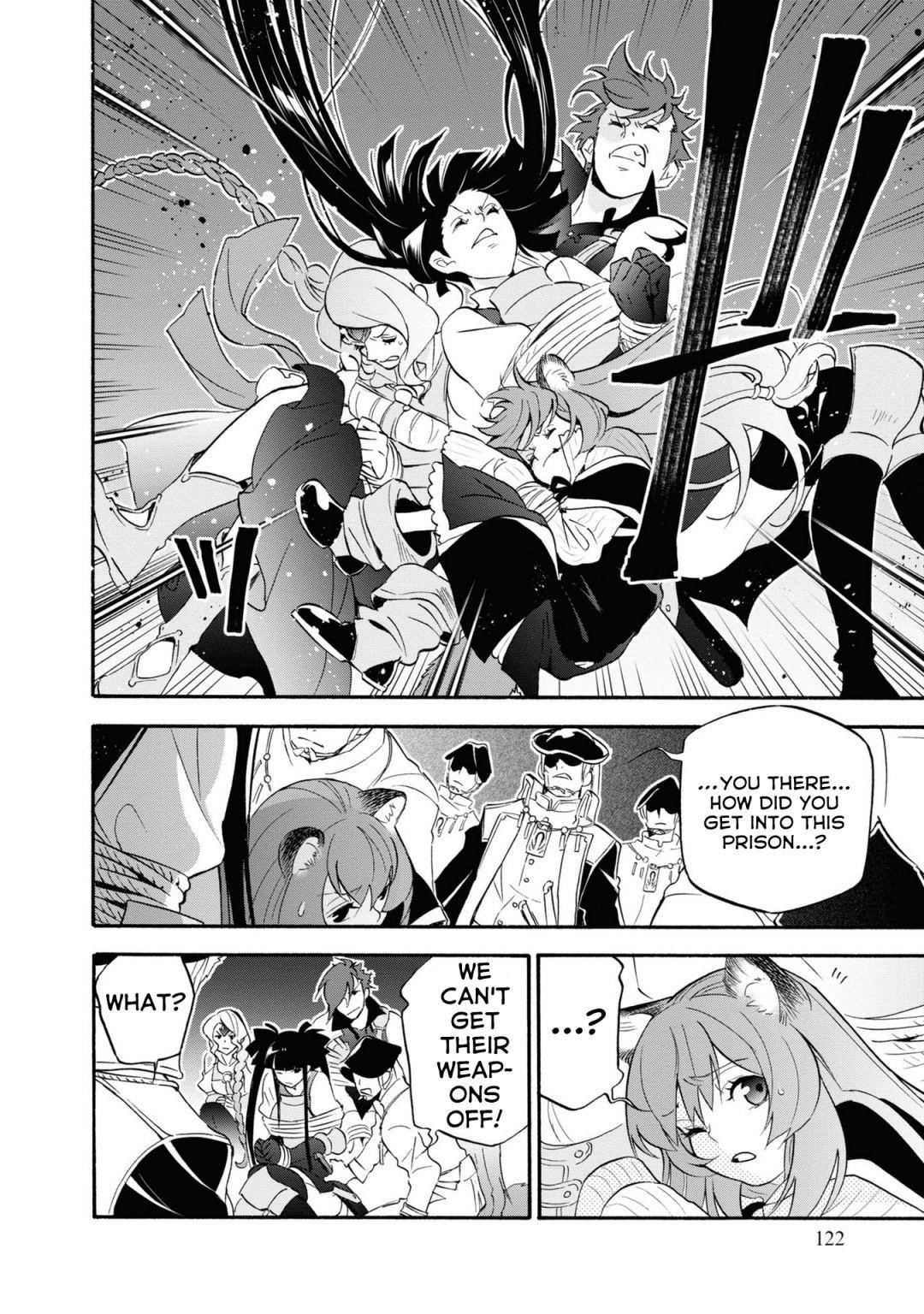 The Rising Of The Shield Hero Chapter 66 - Page 10