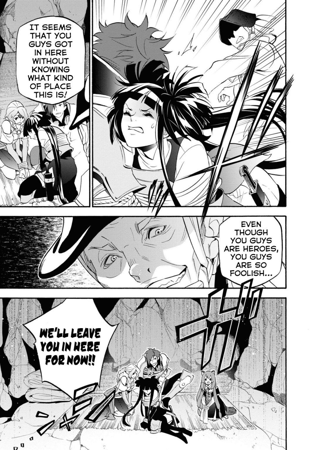 The Rising Of The Shield Hero Chapter 66 - Page 13