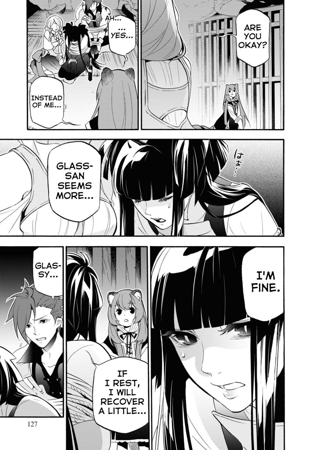 The Rising Of The Shield Hero Chapter 66 - Page 15