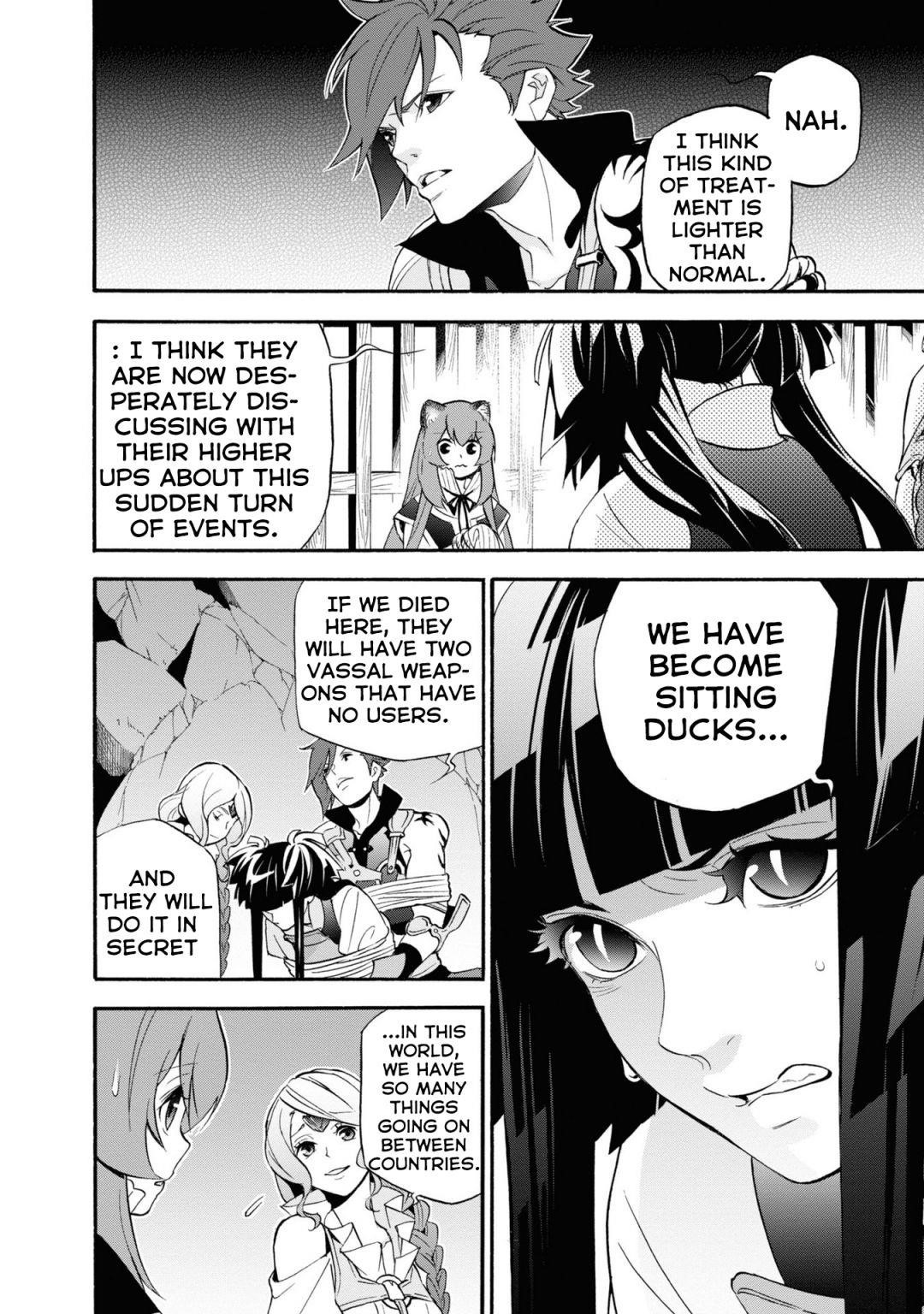 The Rising Of The Shield Hero Chapter 66 - Page 18