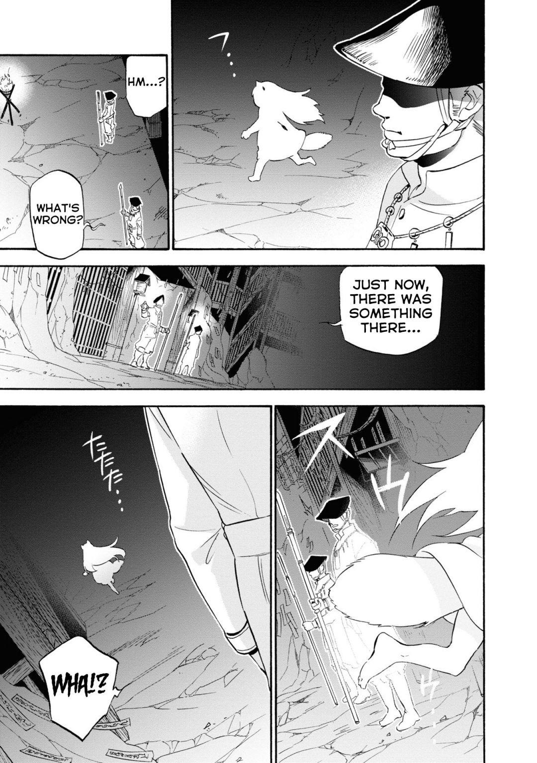 The Rising Of The Shield Hero Chapter 66 - Page 21