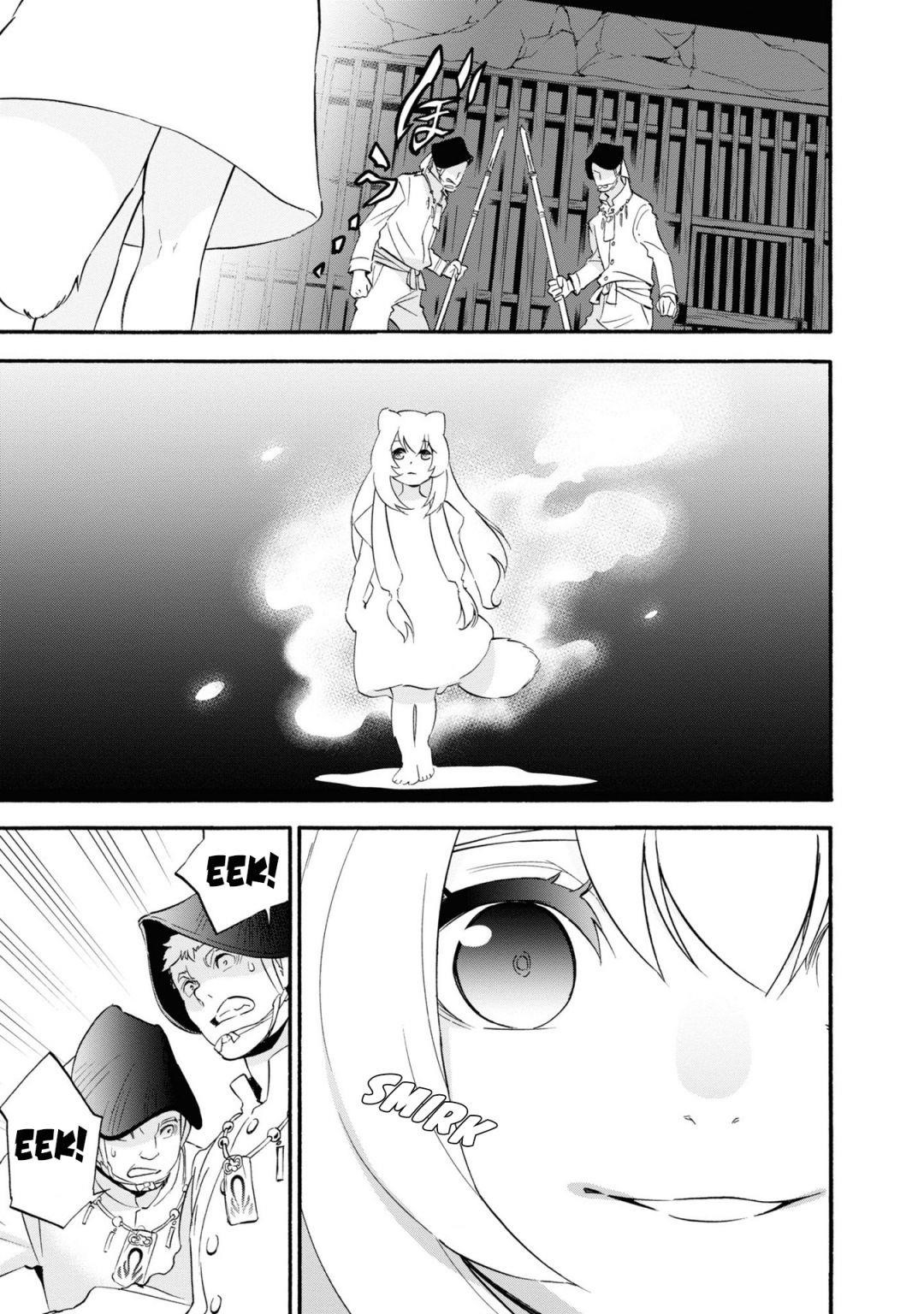 The Rising Of The Shield Hero Chapter 66 - Page 23