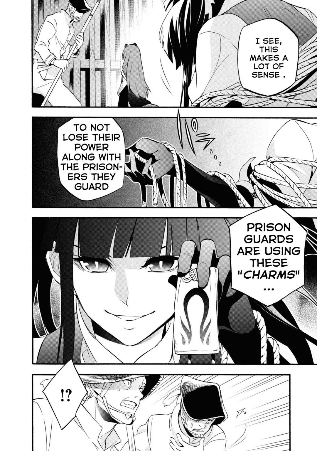 The Rising Of The Shield Hero Chapter 66 - Page 26