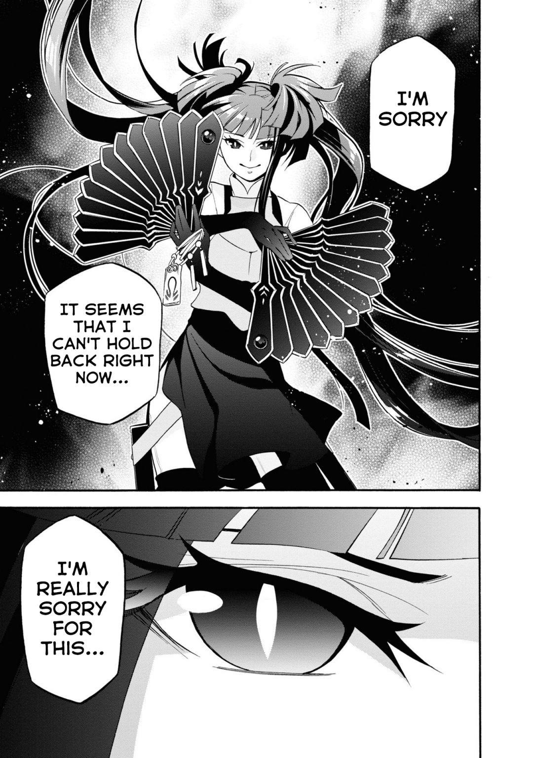 The Rising Of The Shield Hero Chapter 66 - Page 27