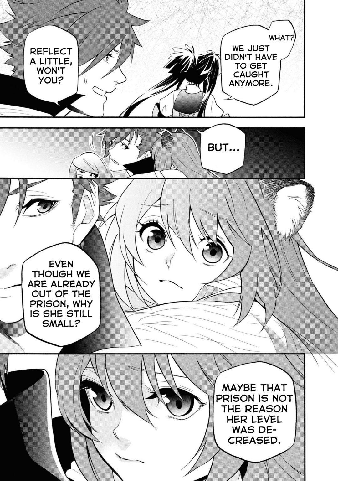 The Rising Of The Shield Hero Chapter 66 - Page 29