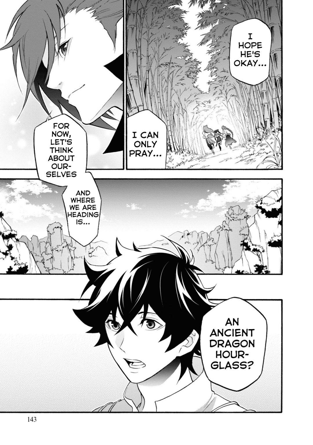 The Rising Of The Shield Hero Chapter 66 - Page 31
